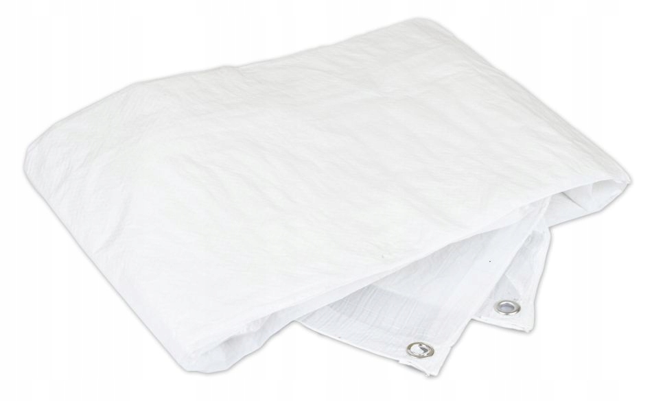 PLANDEKA 2x3 BIAŁA OKRYCIOWA ZABEZPIECZAJĄCA 3x2 Producent inna