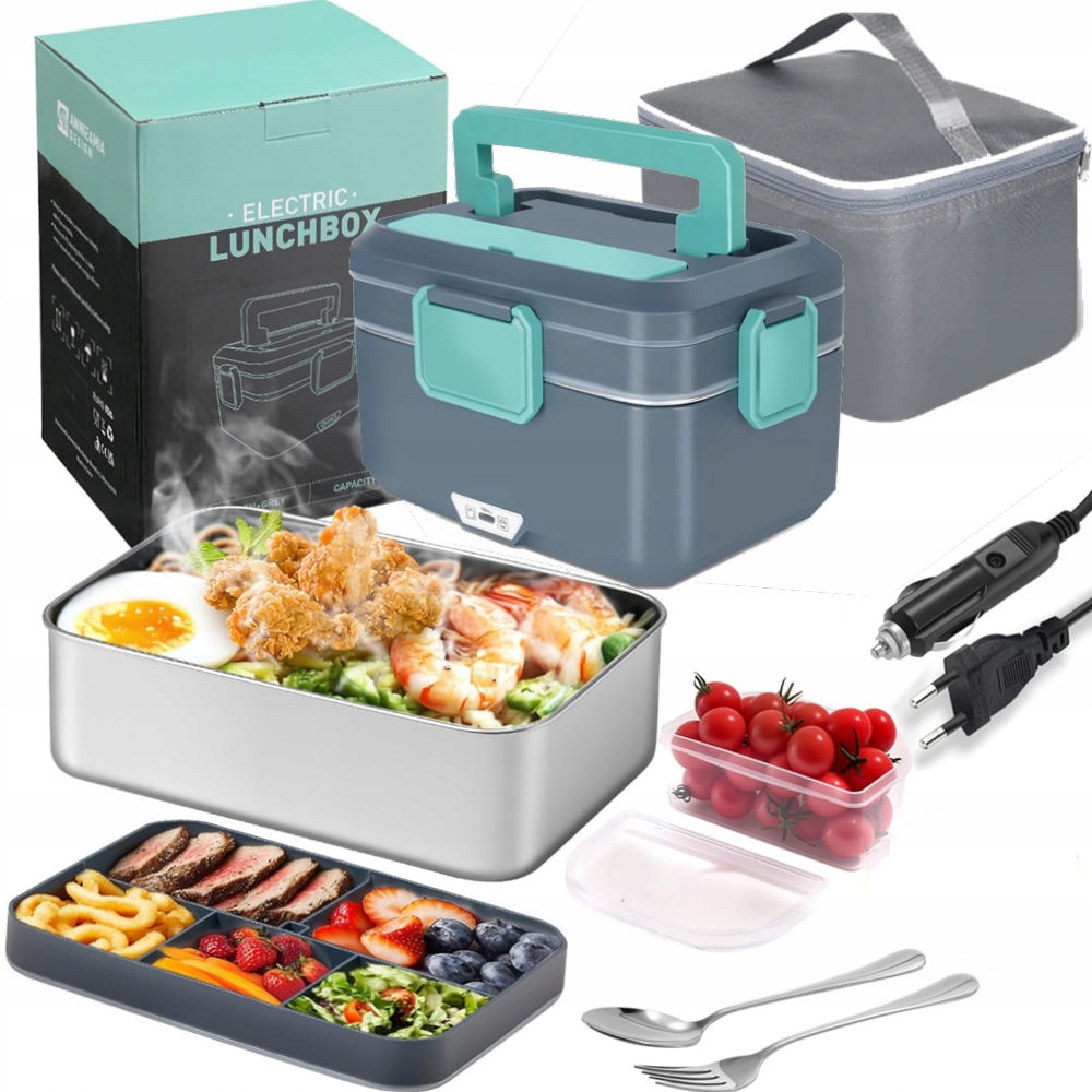 Elektrický Obědový Box Ohřívač Obědový Box 3,5 L