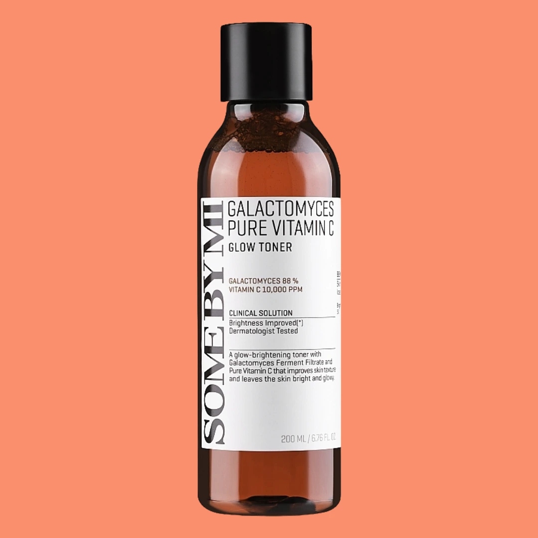 Some By MI Galactomyces Pure Vitamin C Glow Toner Rozjasňující toner s