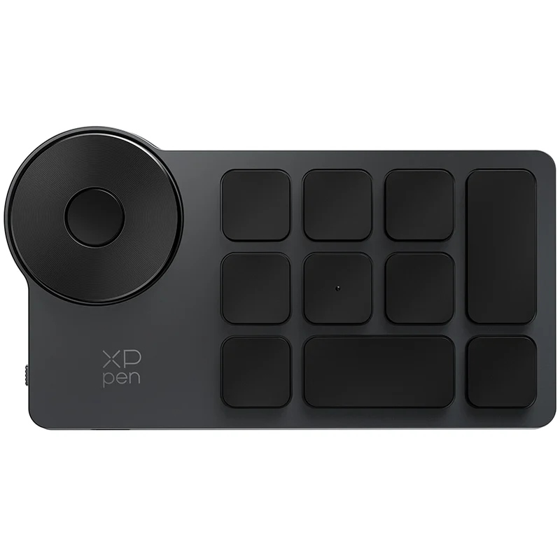 XPPen wireless shortcut remote