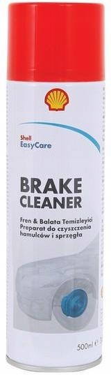 

Shell Brake Cleaner Do Czyszczenia Hamulców 500ML