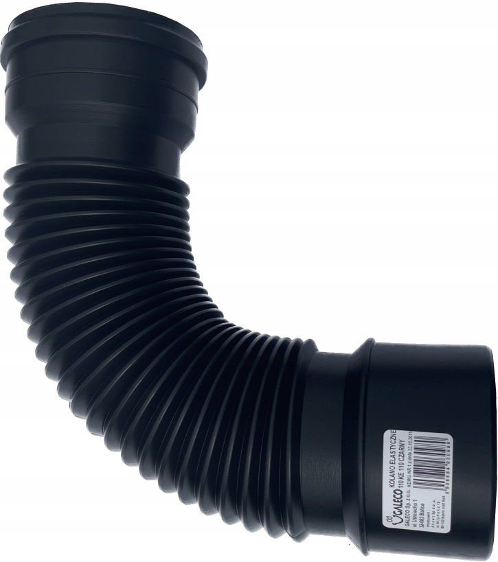 RURA PRZYŁĄCZENIOWA Fi 110 DO KOMINKA WENTYLUJĄCEGO