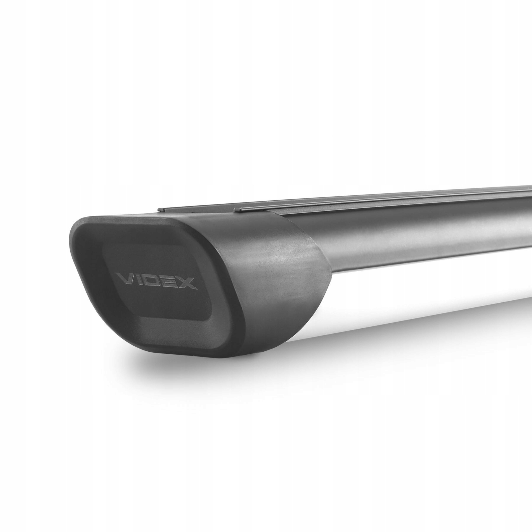 Świetlówka LED Mocna Oprawa Listwa Aluminiowa Czarna 72W 120cm 5000K Marka Videx