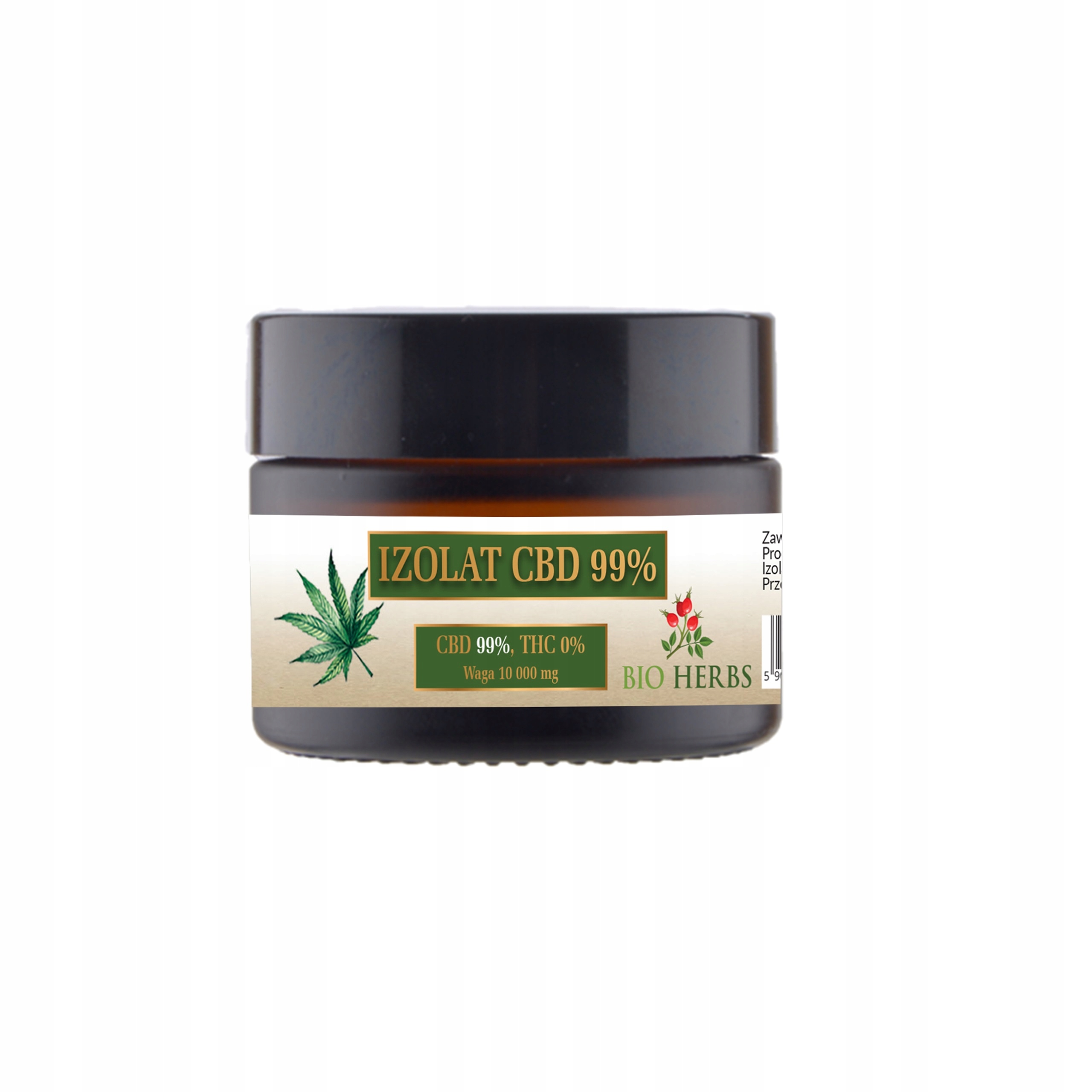 

Najczystsze Cbd 99% Czyste Cbd Cannabidiol 10000mg