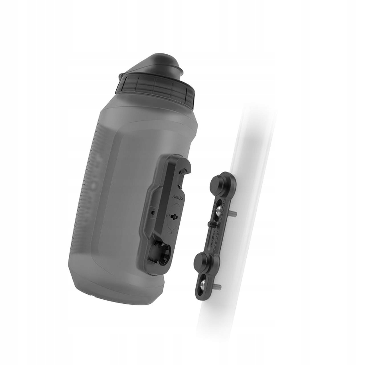 Láhev Na Pití Fidlock Twist 750 Compact transparentní černá B