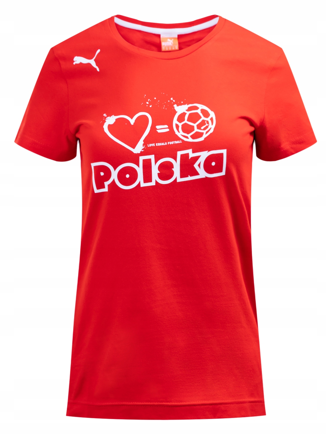 

T-shirt Puma Polska 740596 07 r. L