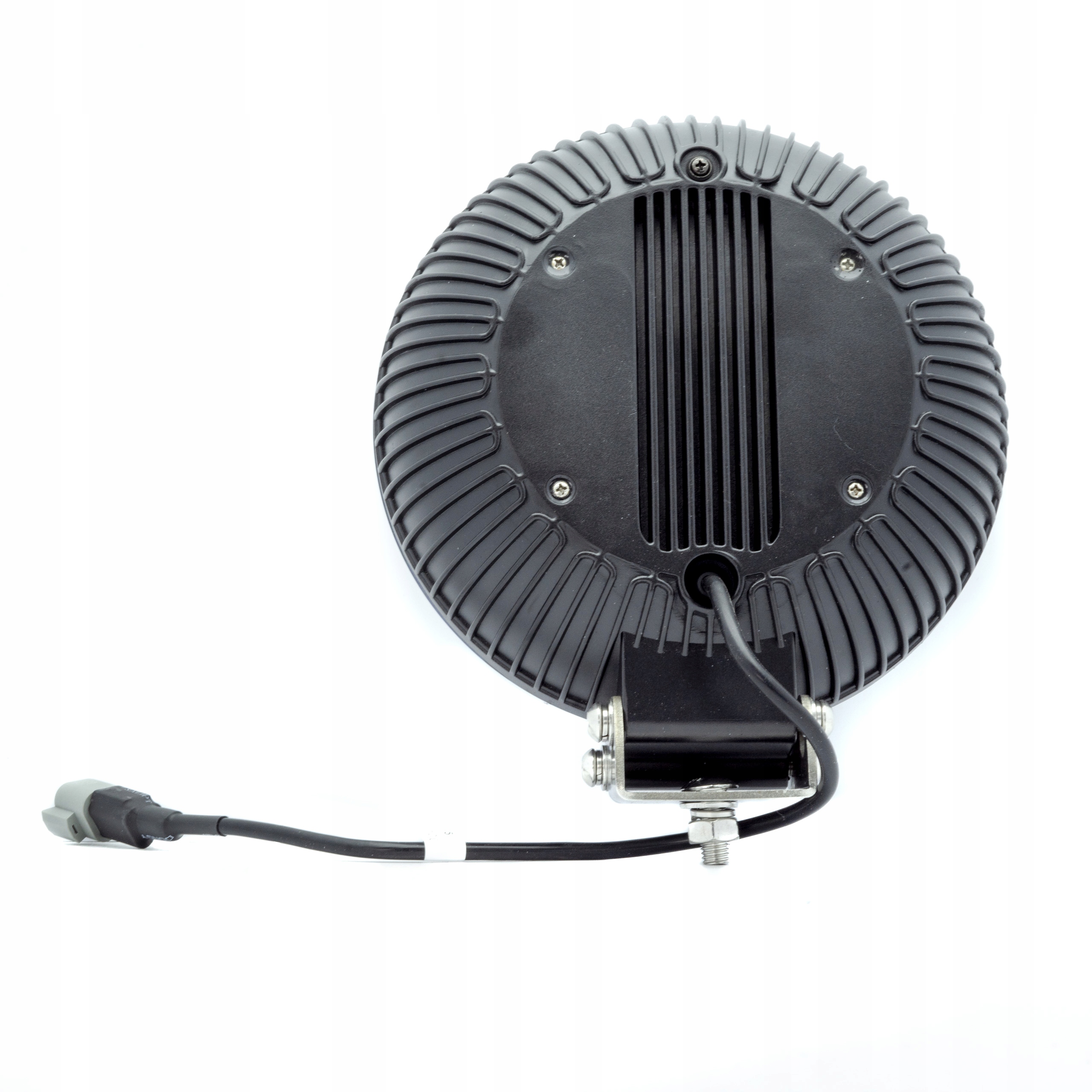 LAMPA ROBOCZA DROGOWA LED 60W COMBO OKRAGLA EAN 5902537825833