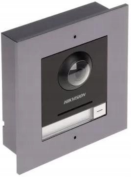 Moduł kamery do stacji bramowej Hikvision DS-KD8003-IME1(B)/Flush