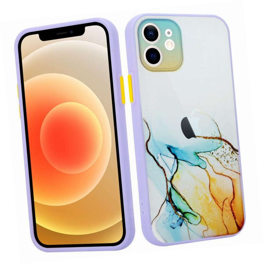 Etui MX Aquarelle do iPhone Xs Max