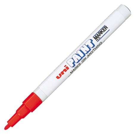 

Marker Uni Olejny PX21 Czerwony