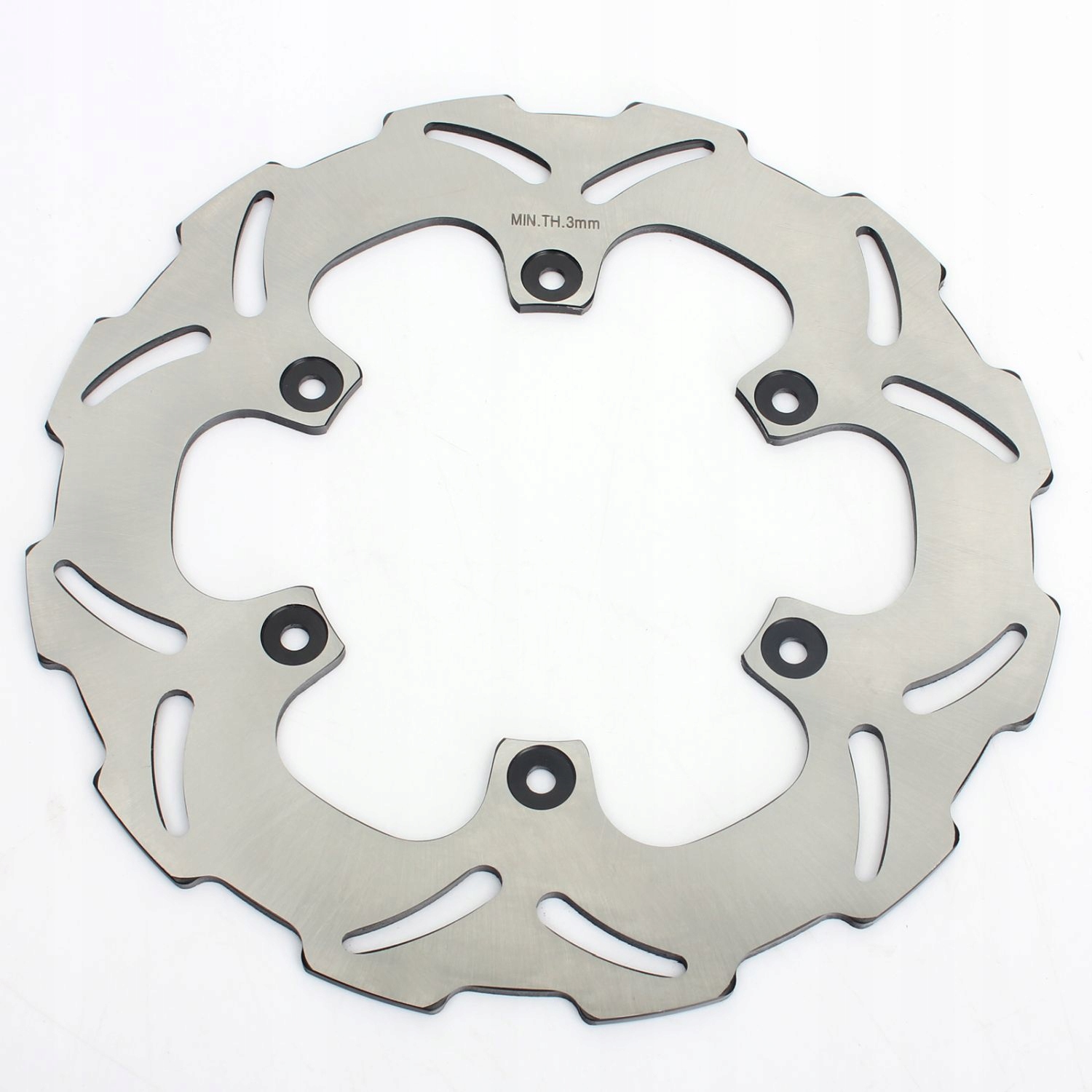 TARCZA HAMULCOWA TYŁ YAMAHA YZF YZ 450 F 03-17 Dopasowanie do pojazdu produkt dedykowany