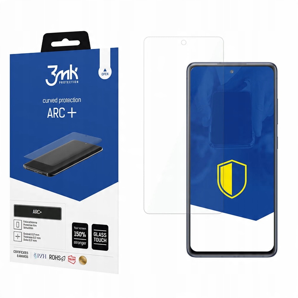 

Folia ochronna do Samsung Galaxy S20 Fe 3mk Arc+