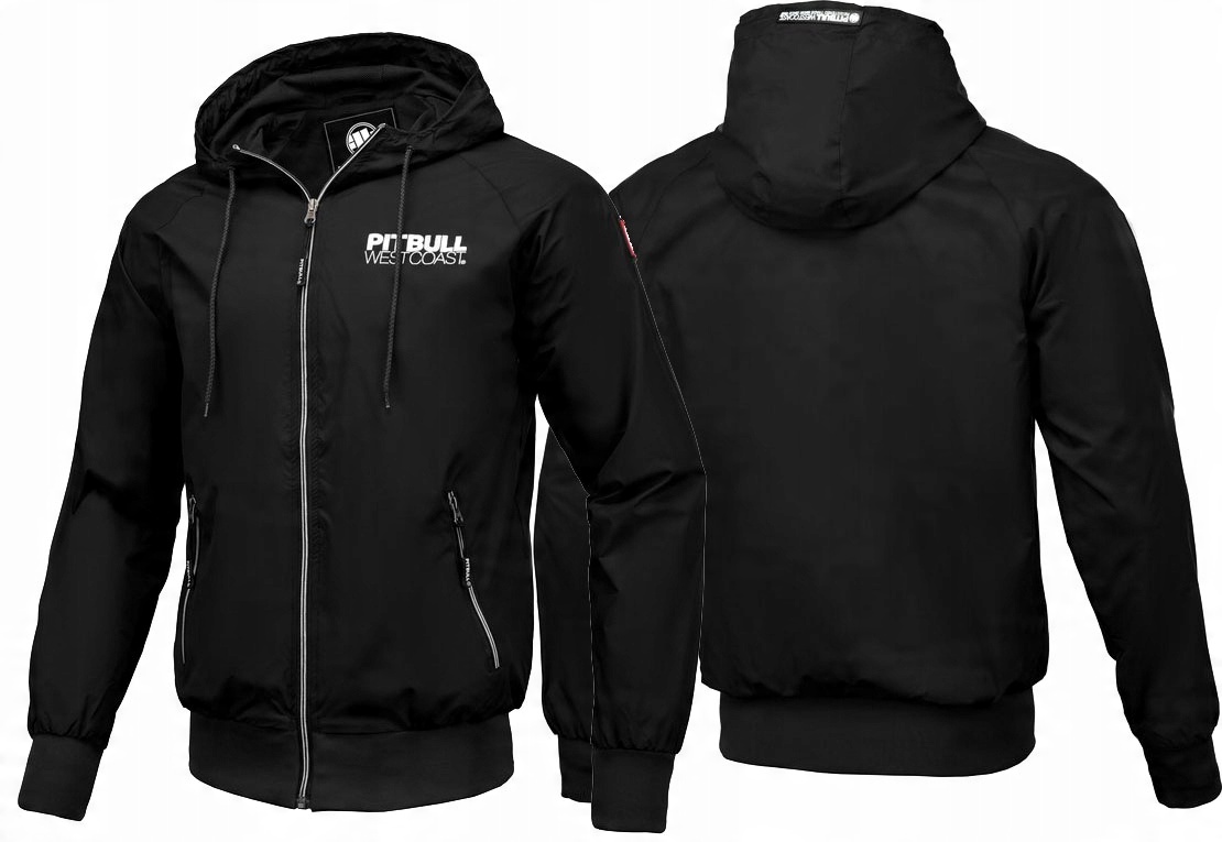 

Kurtka Wiosenna Pitbull Pit Bull Ksw Jacket R. XL