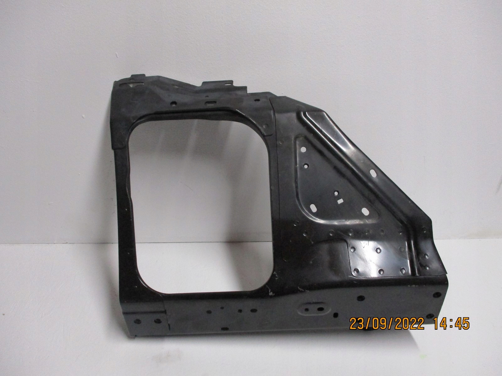 Okular mocowanie MERCEDES