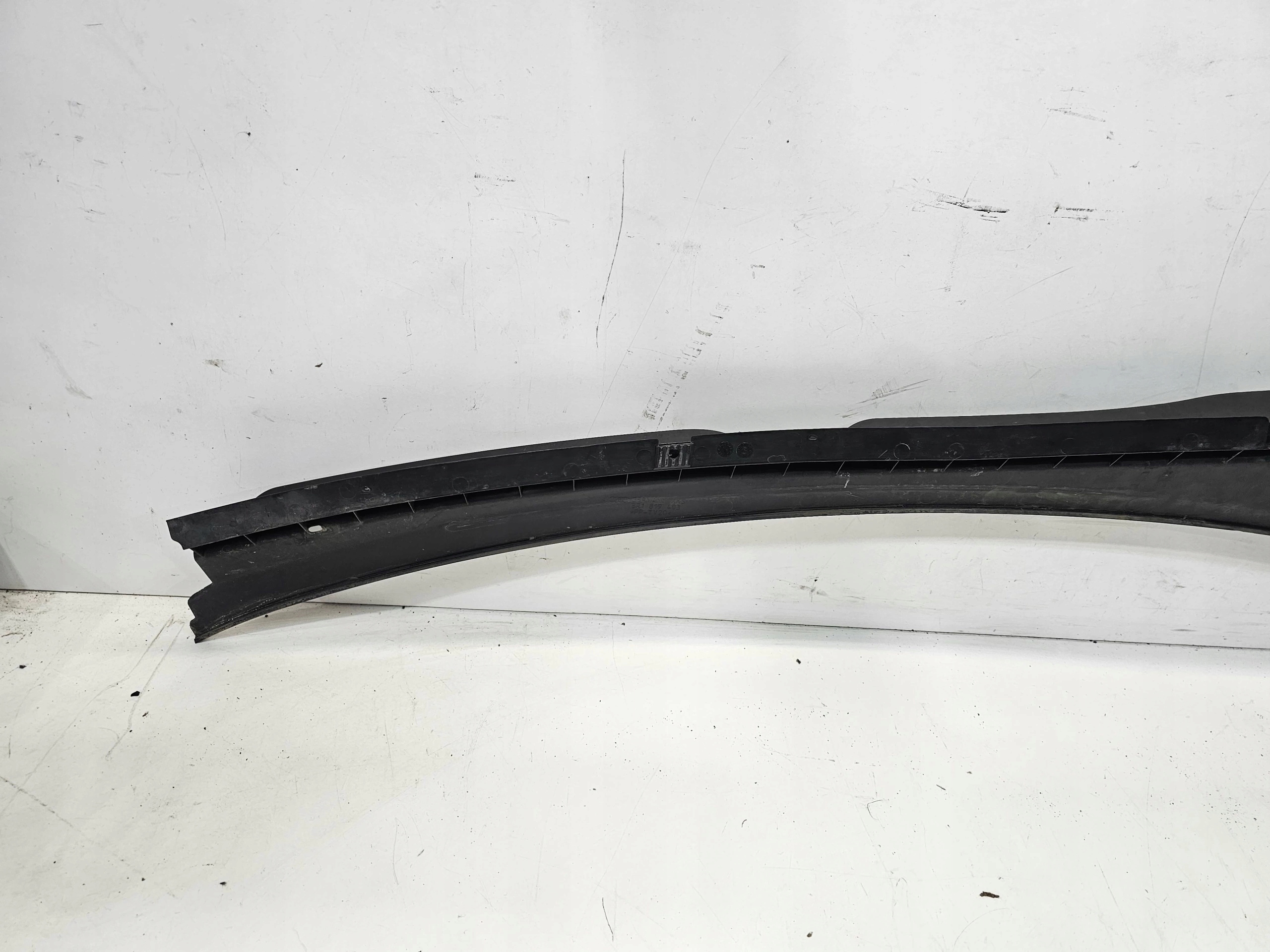 torpedo plastic AUDI Q5 8R 8R1819403 EUROPA