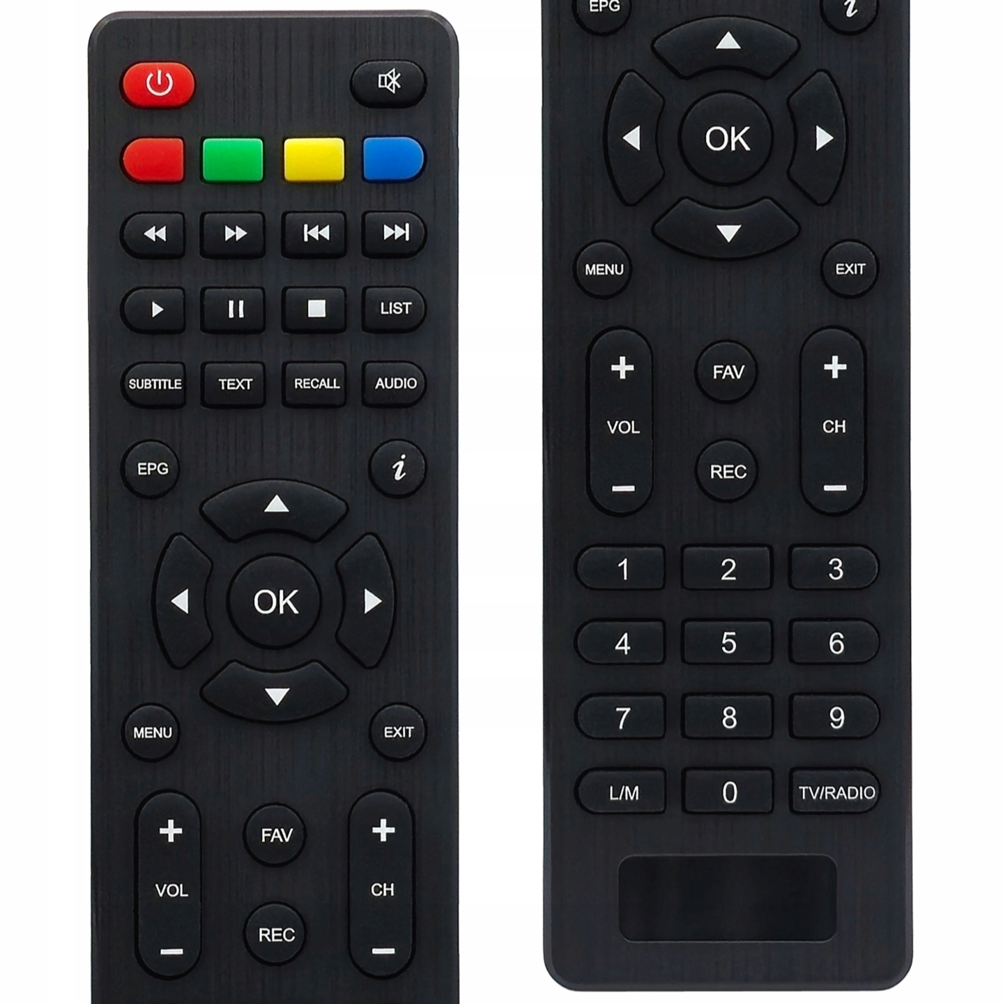 Pilot Ferguson RCU-76 czarny