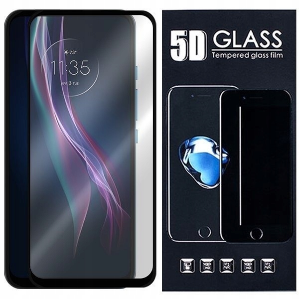 

Szkło Hartowane 5D 9H Do Motorola One Fusion Plus