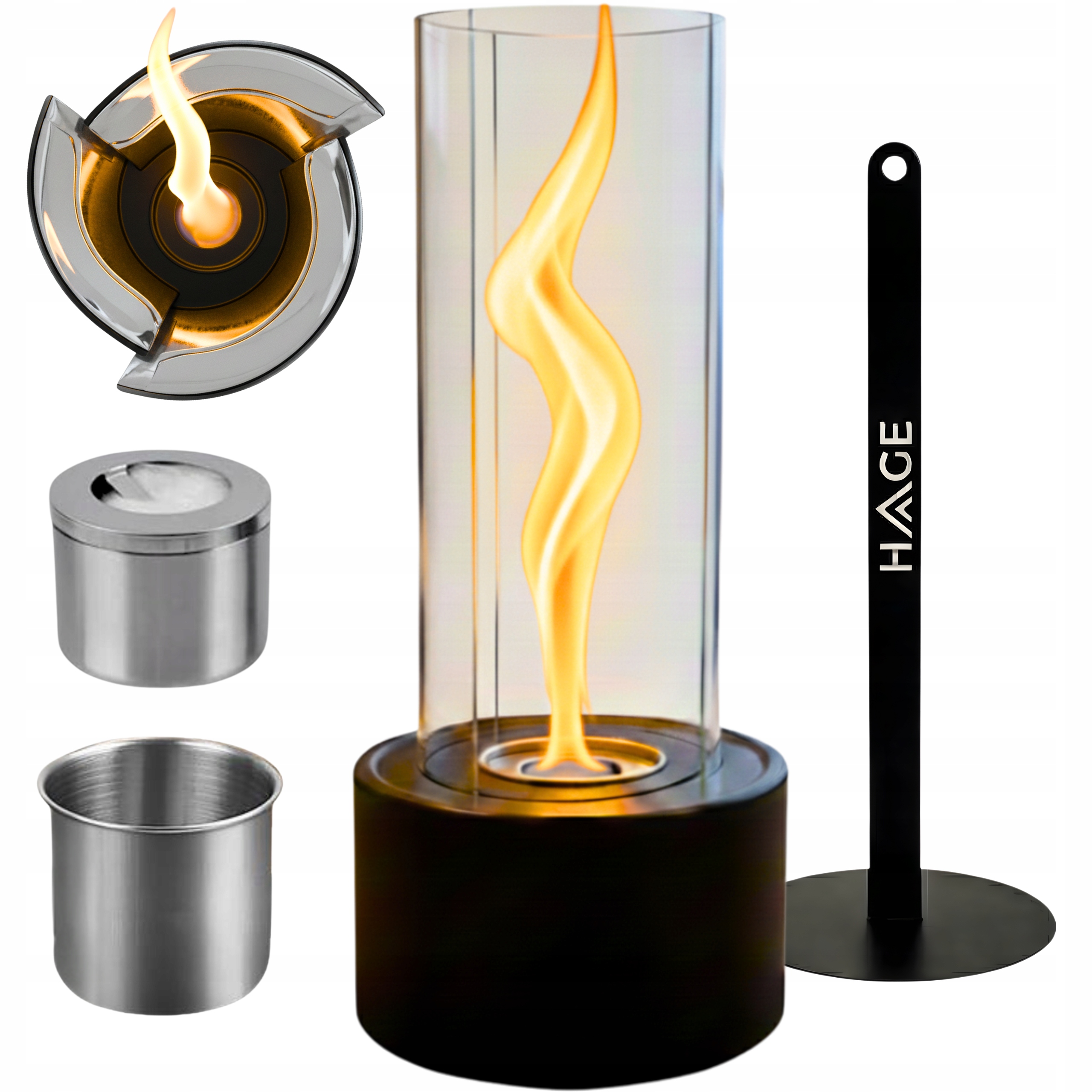 Volně Stojící Bezkouřový Biokrb Do Domu Na Terasu Zahradní Biokrb