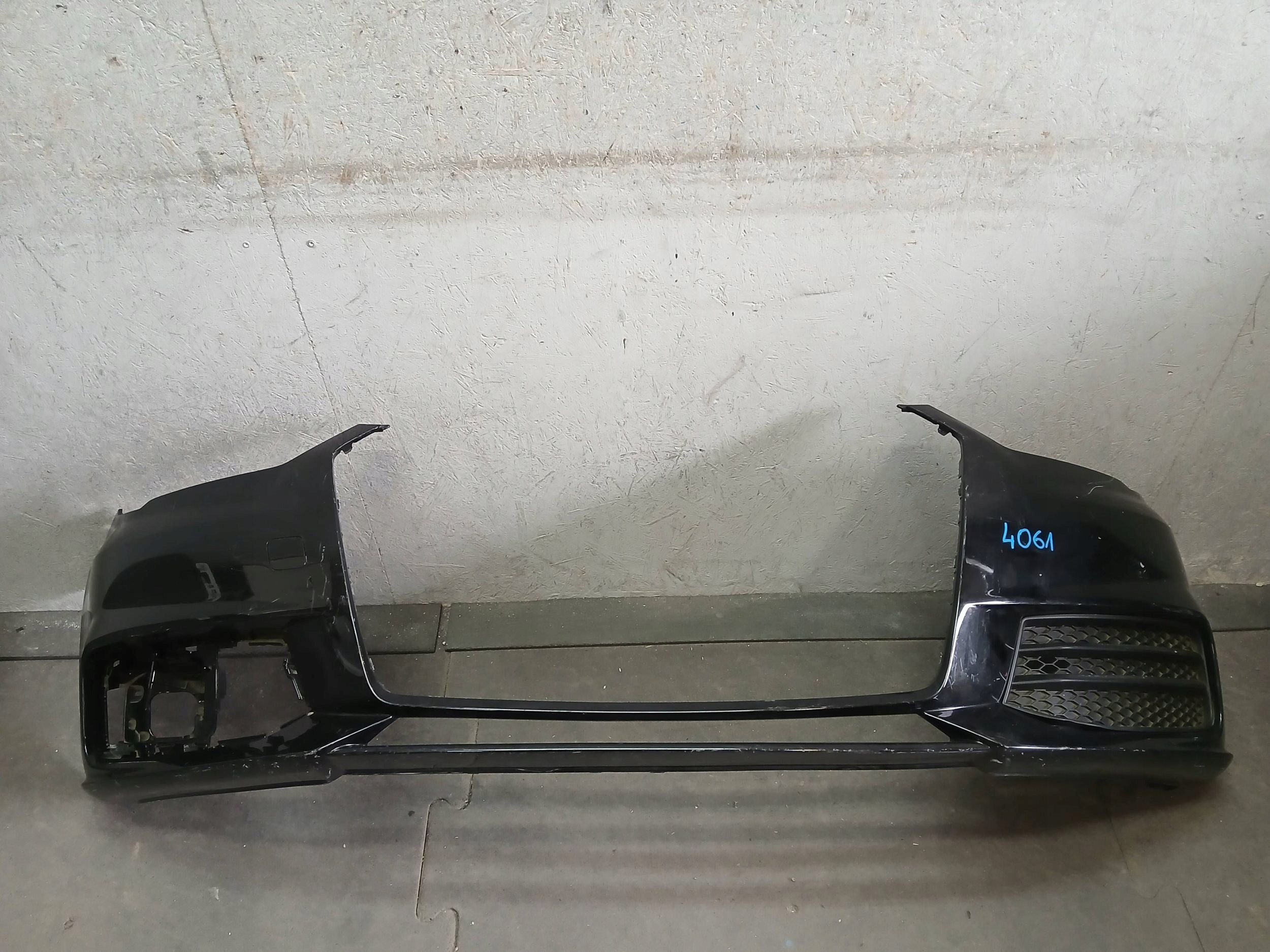nárazník předek AUDI A1 8XA LIFT 14