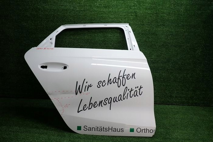 SEAT LEON IV KOMBI Tür rechts hinten heck