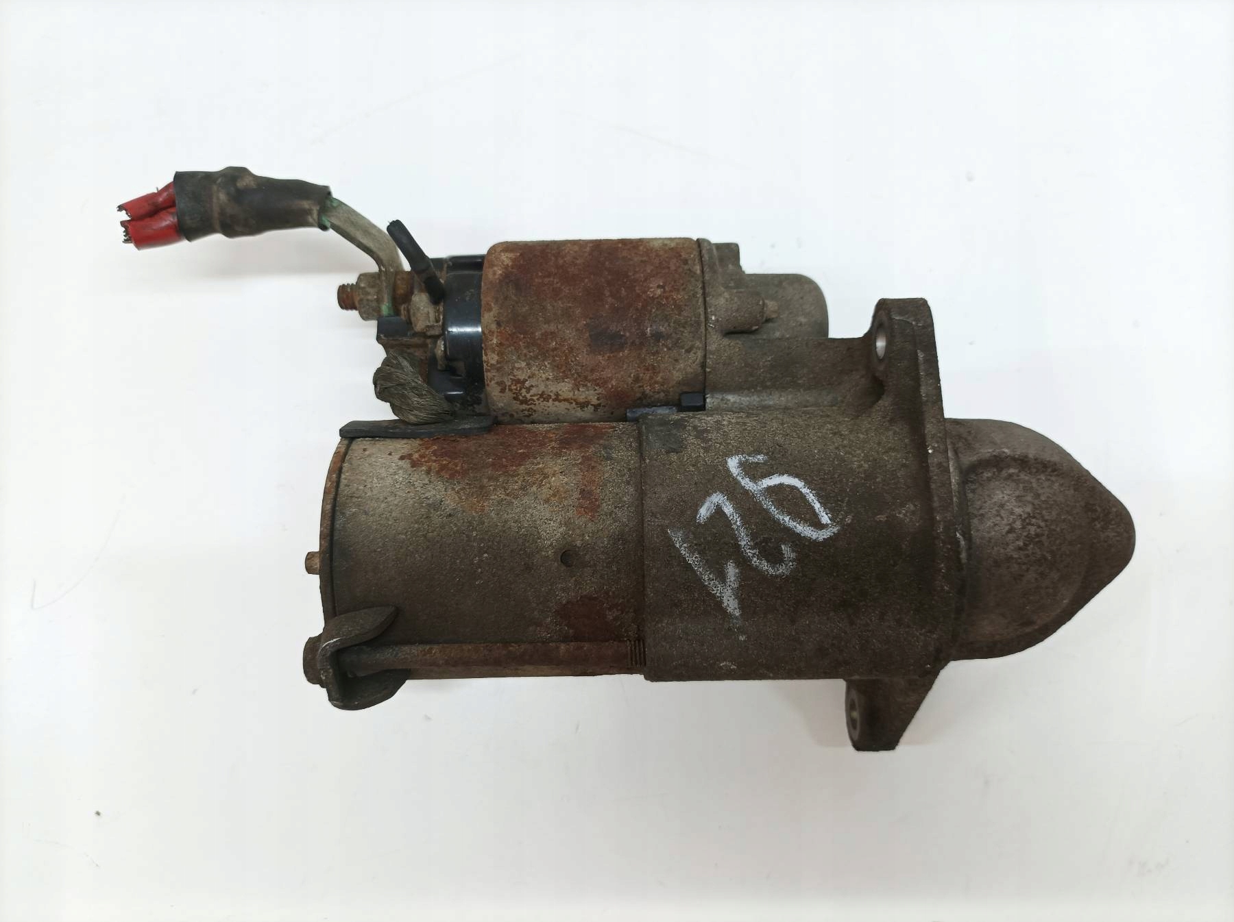 starter 1.8 16V Opel Zafira II (2005- )