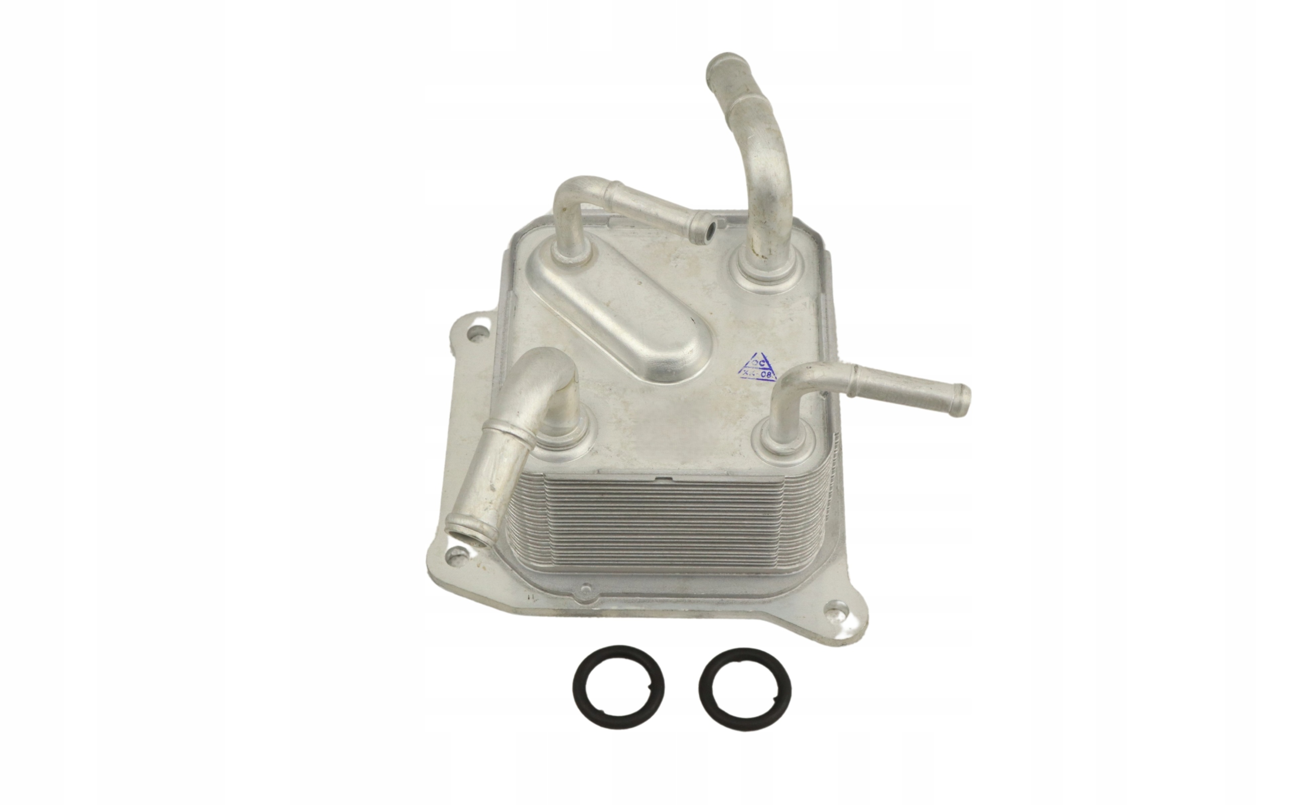 Chladič Oleje Nissan Qashqai I 06>