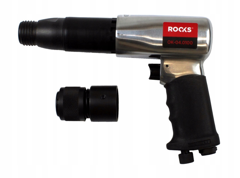 Pneumatické kladivo s rýchlospojkou, vibro systém OK-04.0100 Rooks