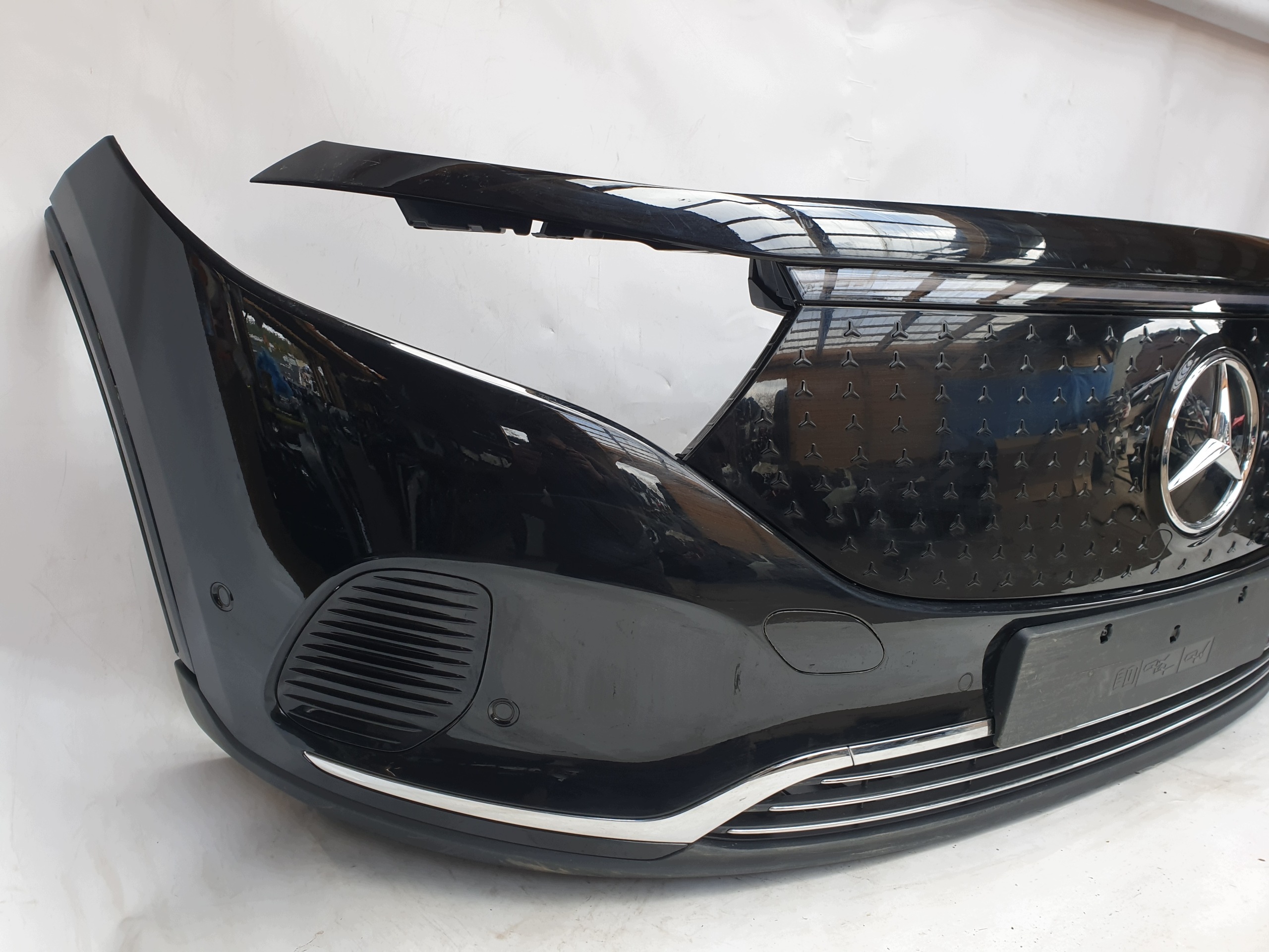 MERCEDES EQA W243 LIFT 23- bumper front front PDC RADAR A2438850001
