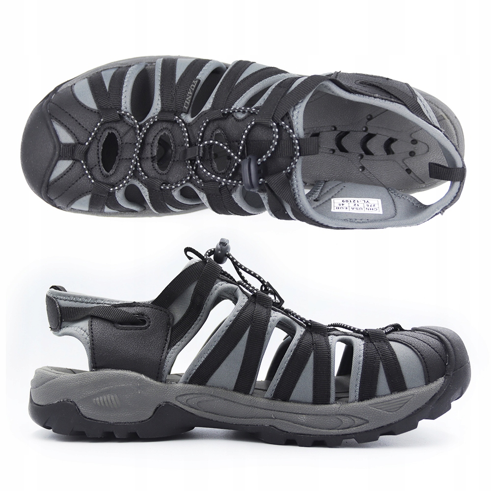 Reis sandały męskie