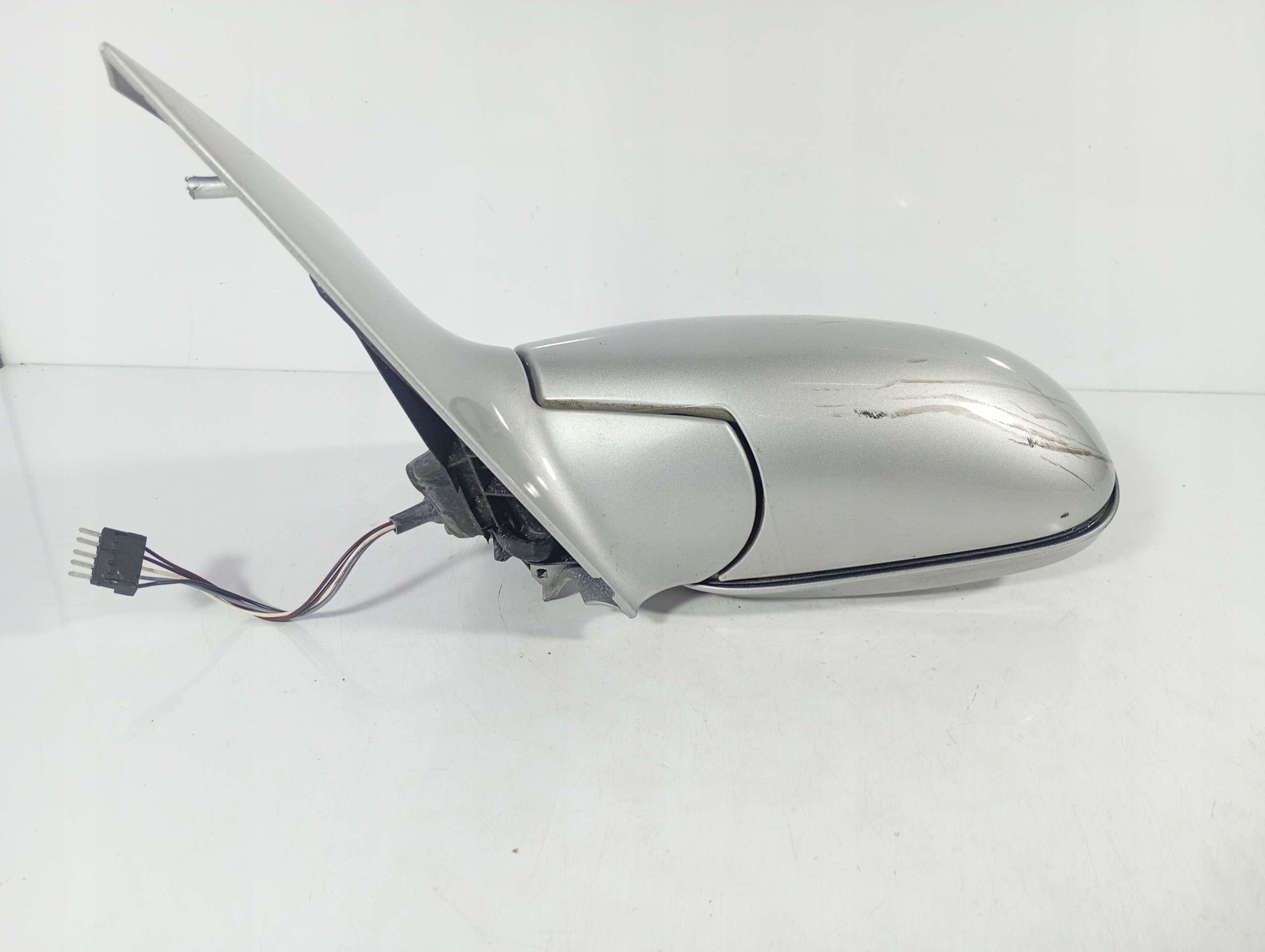 MERCEDES W208 97-02 mirror left electrics 5 PIN OE 241989