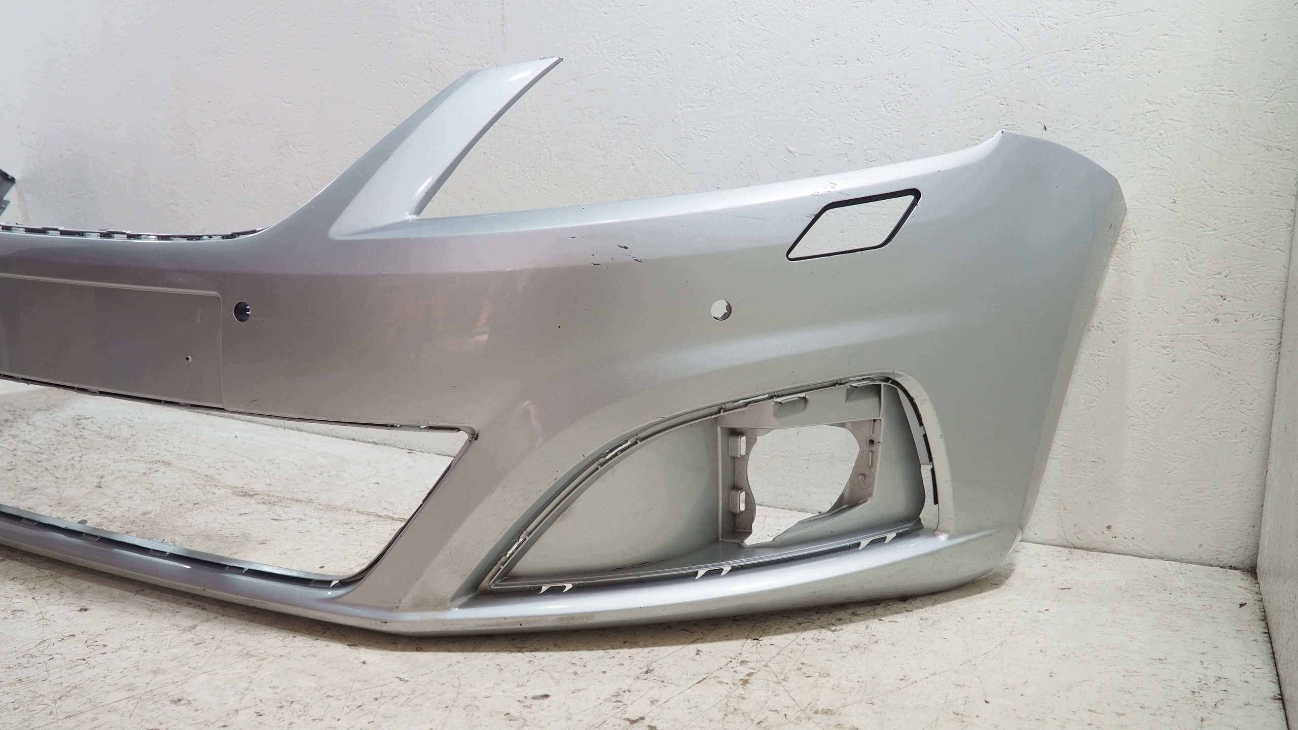 Seat Alhambra II bumper front front 7N5807221A