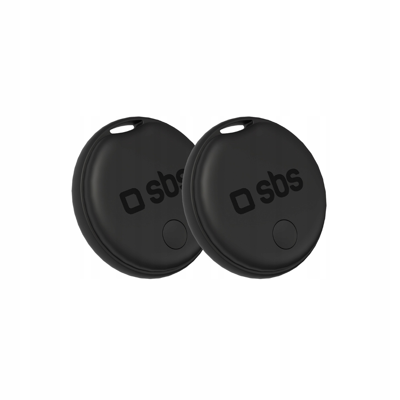 Univerzální lokátor Track My Dual černý sada 2 ks