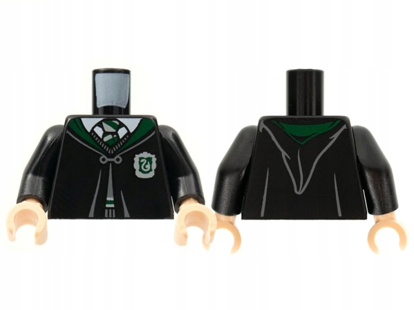 

Lego Black Hogwarts Slytherin Torsik 973pb4031c01