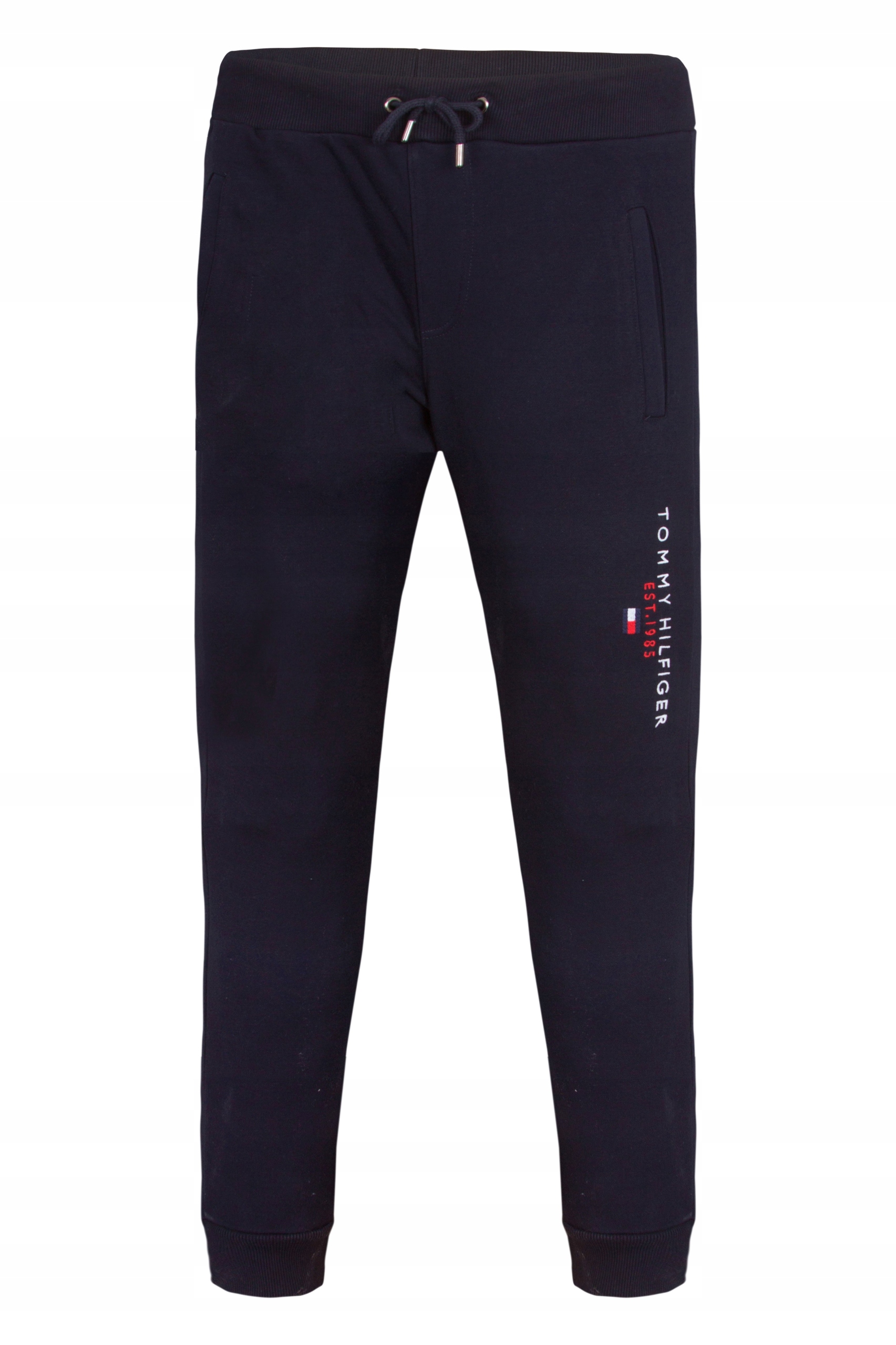 

Spodnie męskie Tommy Hilfiger dresowe Bawełna Logo