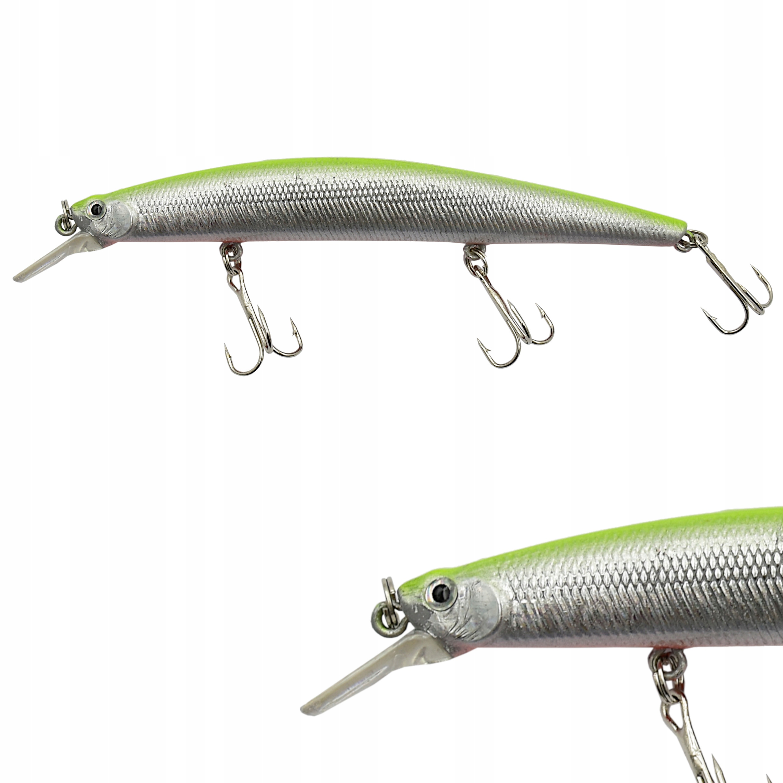 

Wobler 3D Eyes 12,7 cm 11,5 g Sztuczna Przynęta