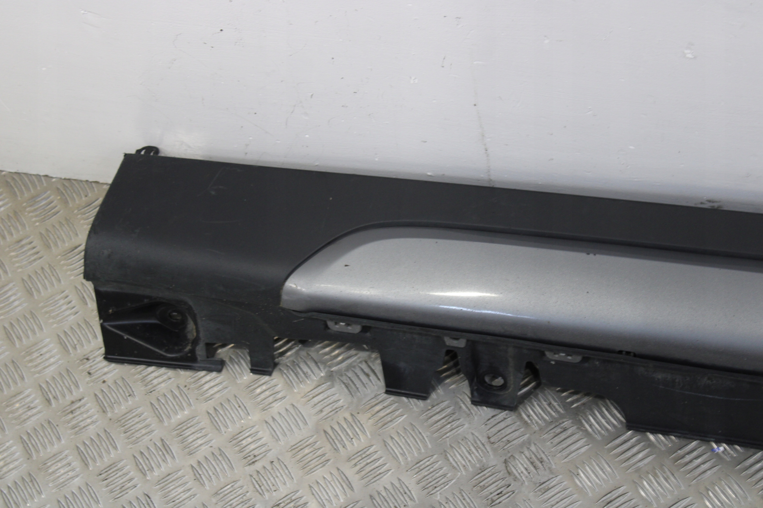 cap threshold threshold left BMW X5 F15