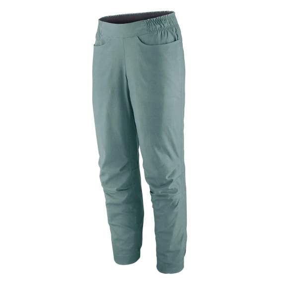 Damskie spodnie Patagonia Hampi Rock Pants Reg Blue Sage Rozmiar: 4
