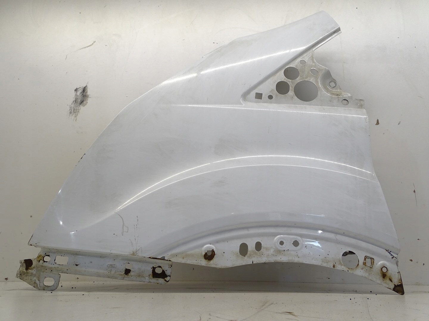 fender left front front FORD TRANSIT MK8 2013
