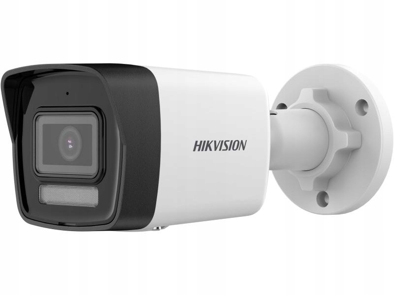 Kamera IP z mikrofonem 4MP ColorVu + IR Hikvision DS-2CD1043G2-LIU(2.8mm)