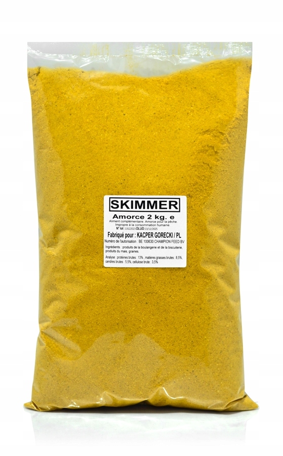 Zanęta Klubowa Górek Skimmer 2kg