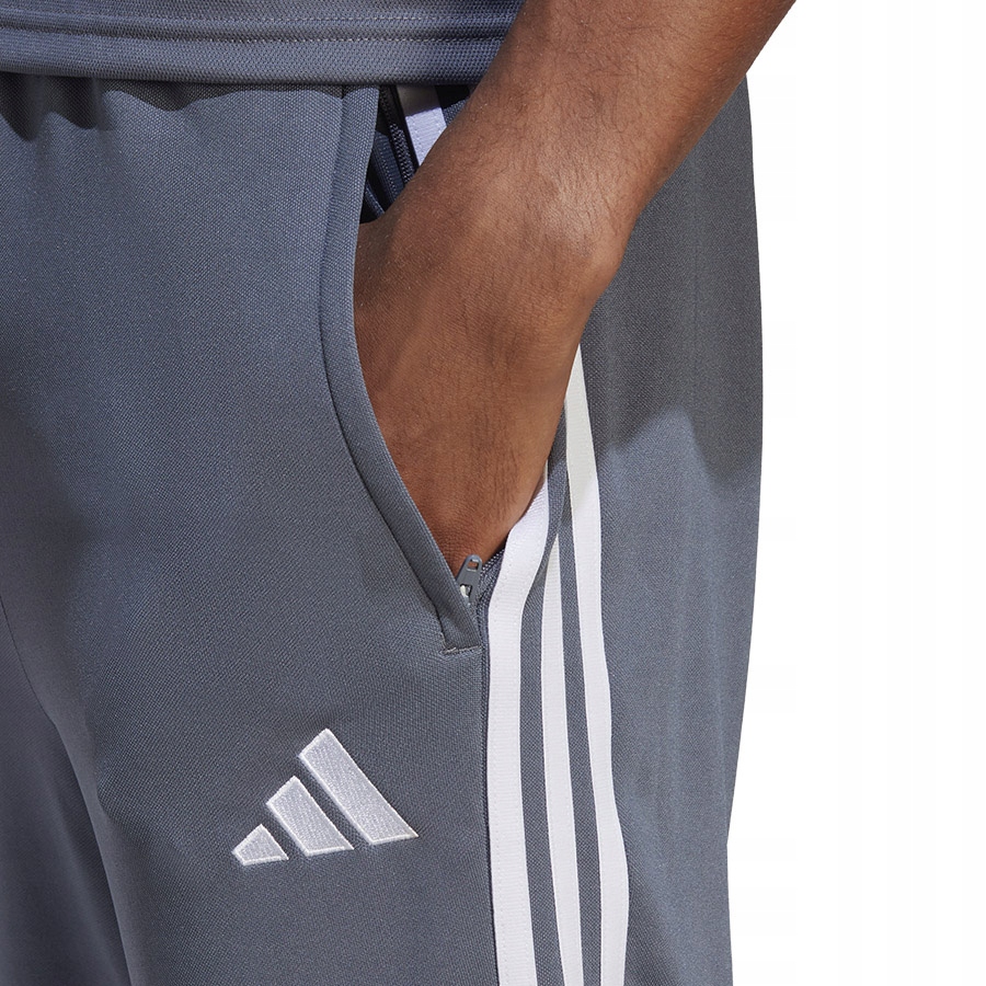 ADIDAS MĘSKIE SPODNIE DRESOWE TIRO 23 ZWĘŻANE r. XL Kod producenta IB8478