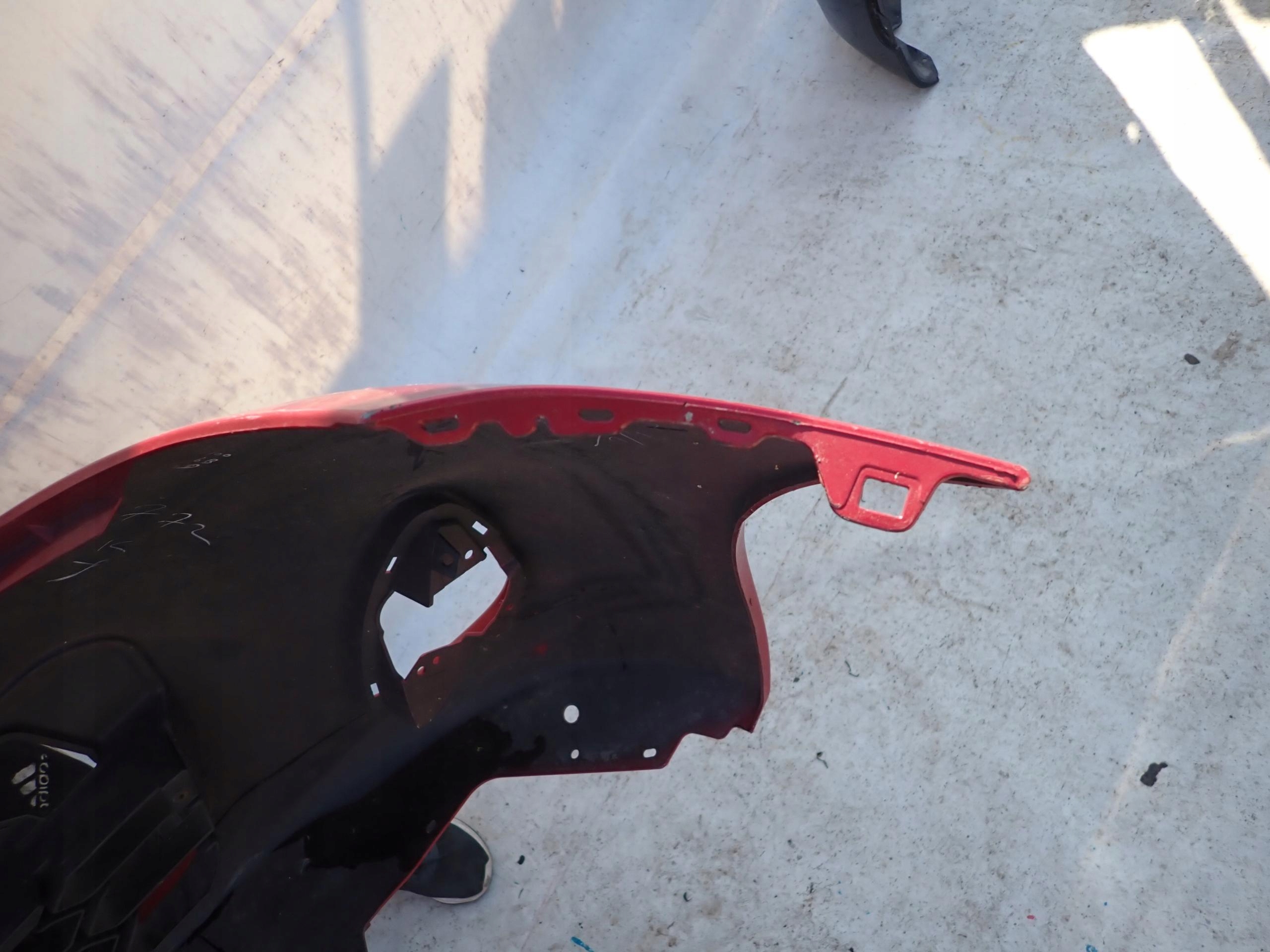 NISSAN MICRA IV 4 K13 LIFT 13-16 bumper front