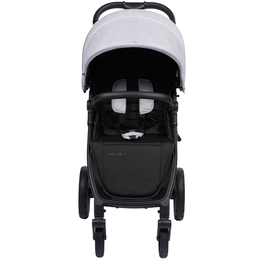 Wózek Spacerowy MAST Swiss Design M4x | Granite Marka Mast