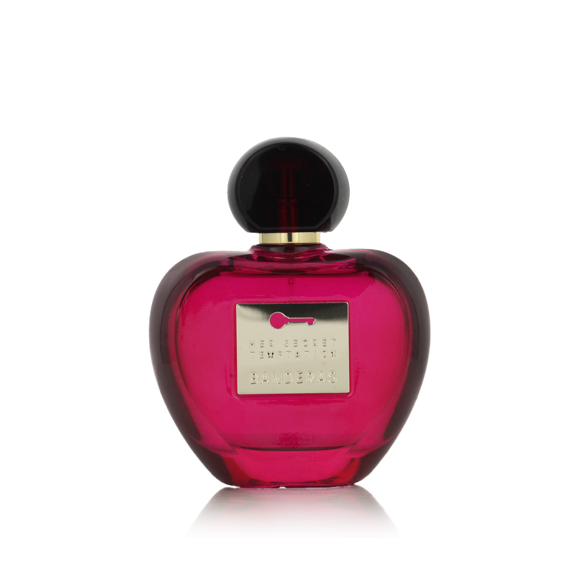 Banderas Her Secret Temptation, parfémovaná voda 80 ml, W