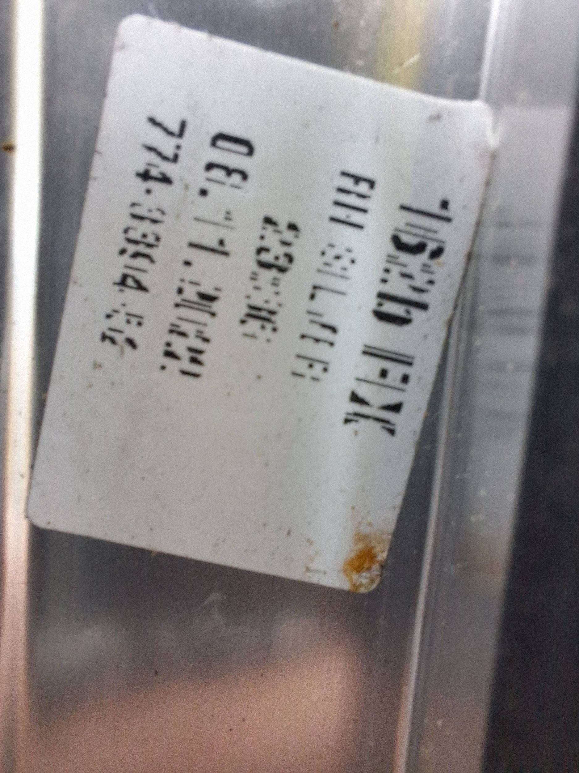 Dachreling dach TOYOTA COROLLA E21 KOMBI 19- komplet