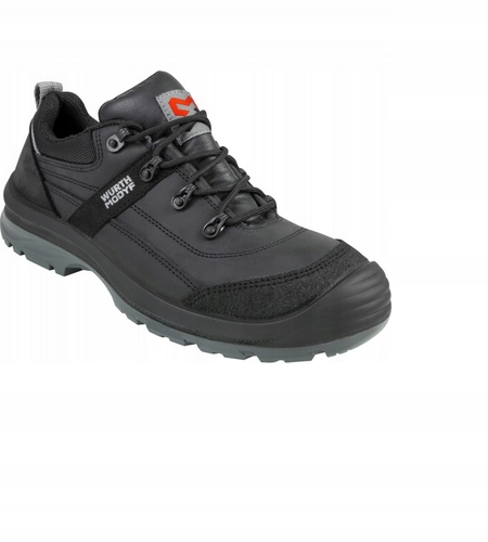 Obuwie Ochronne Wurth Modyf Corvus Black S3 46