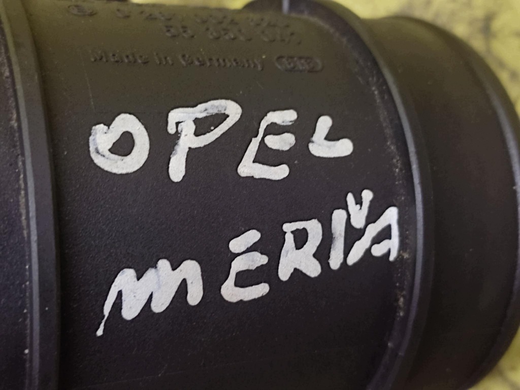 OPEL MERIVA A flow meter 0281002620