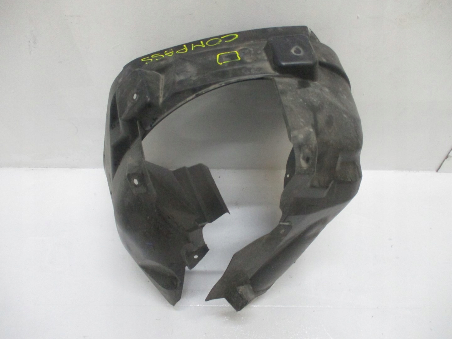 mudguard left right JEEP COMPASS 55112698AE