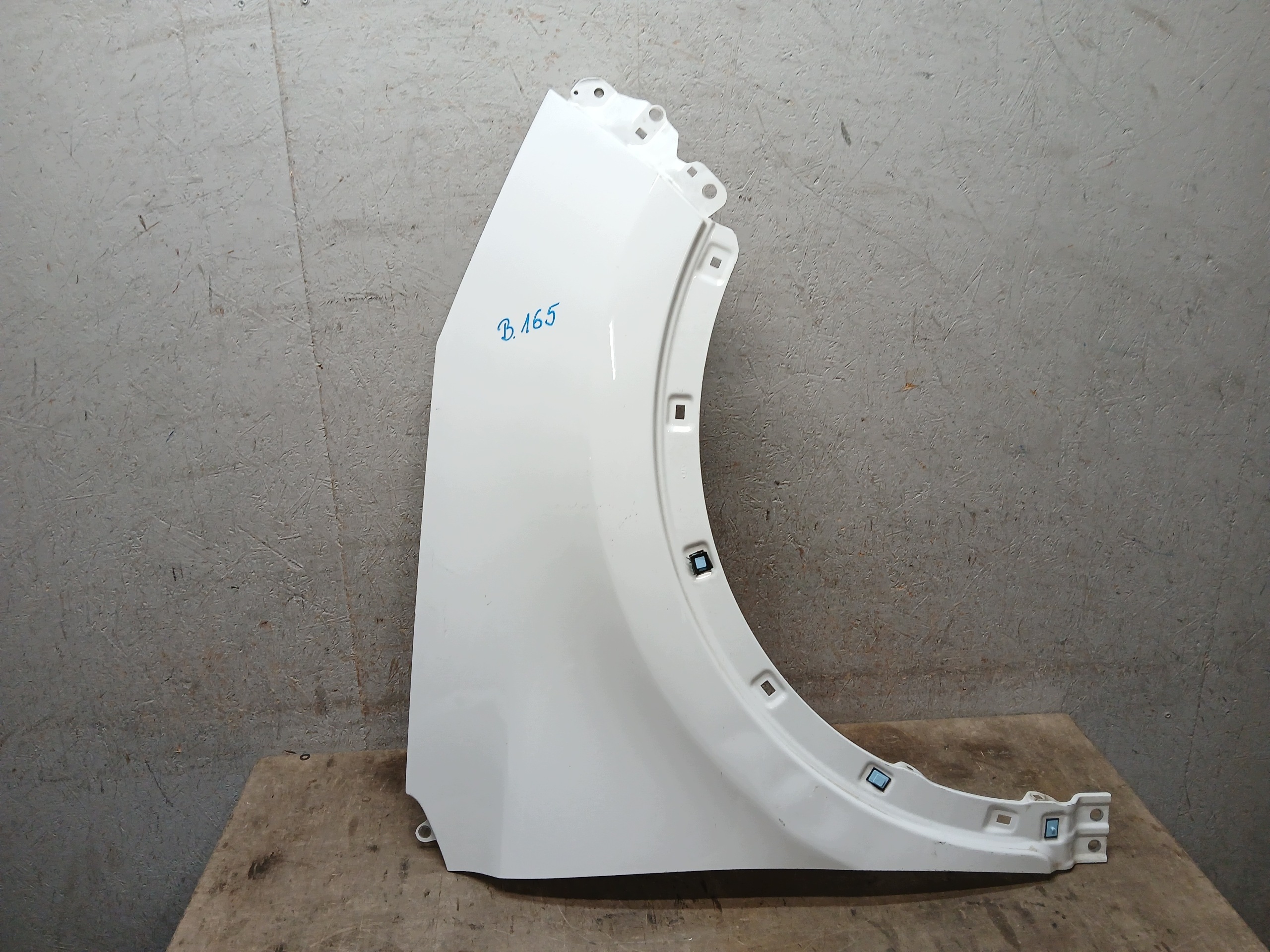 fender front right KIA SPORTAGE IV 4 15