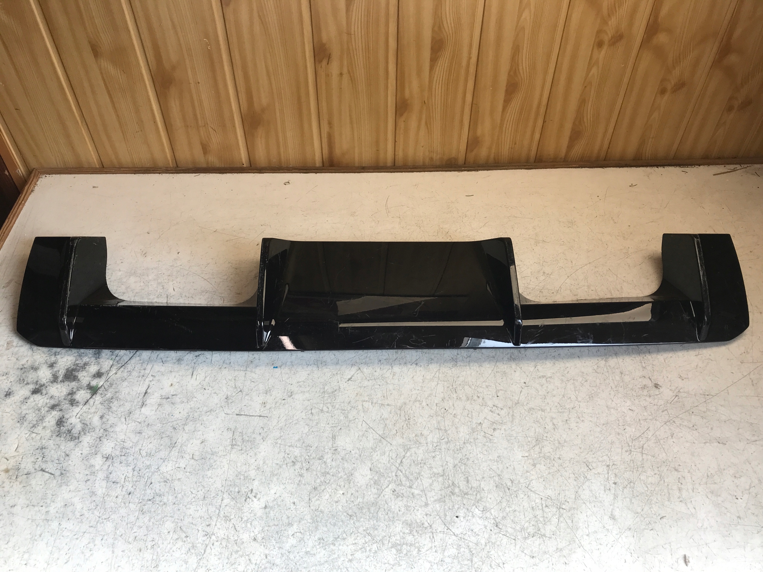diffusore accessori Paraurti posteriore BMW M4 G82 G83 668